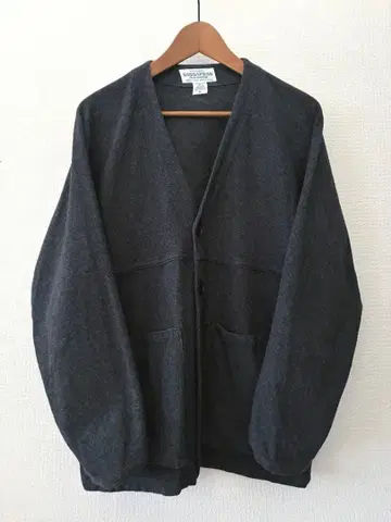 SASSAFRAS 사사프라스 DIGS CREW CARDE JACKET