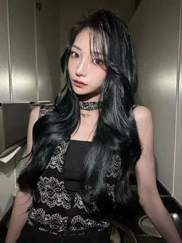 [ meltthelady ] twin strap lace tops
