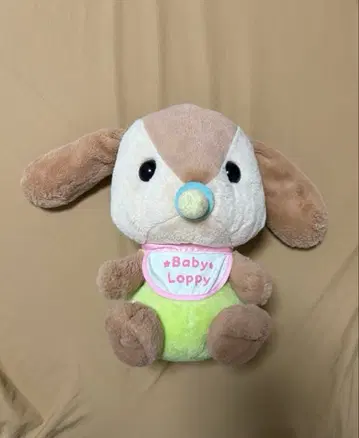포테우사롯삐 베이비 BIG 봉제 인형 대형 쿠션