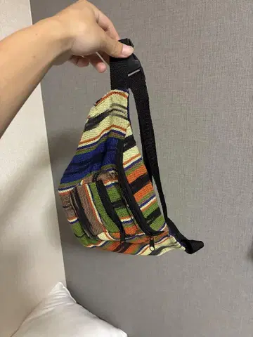 숄더백