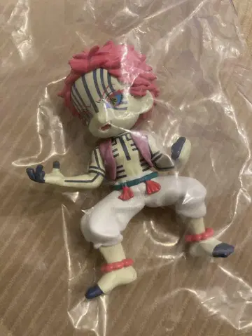 팔버스 아카자 피규어 귀멸의 칼날 PalVerse 미개봉 새상품