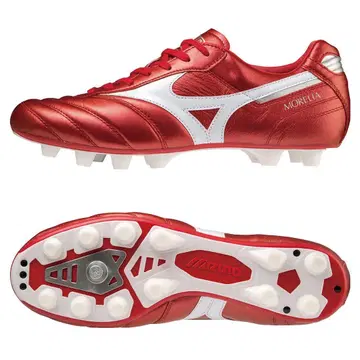 Mizuno 모렐리아2japan 패션 레드 25.5