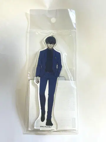 블루 록 블루 록전 블루 록전 에고전 이사기 요이치 아크릴 스탠드 1