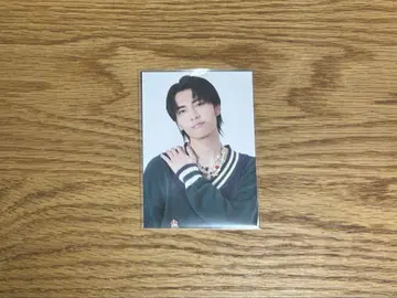 무토 준 파라노이드 랑데부 타워 레코드 한정판 트레이딩 카드 조기 혜택