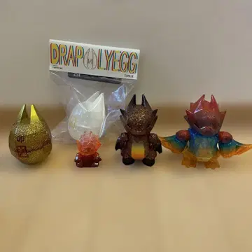 드라폴리곤, 드라폴리토리, 드라폴리에그 묶음 판매