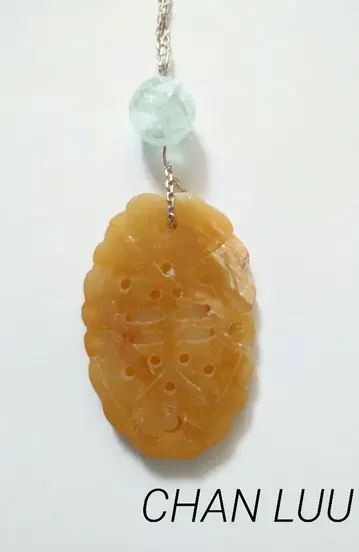 CHAN LUU 목걸이 [ 하자품 ]