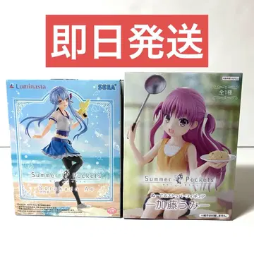 소라카도 소 카토 우미 Summer Pockets 피규어