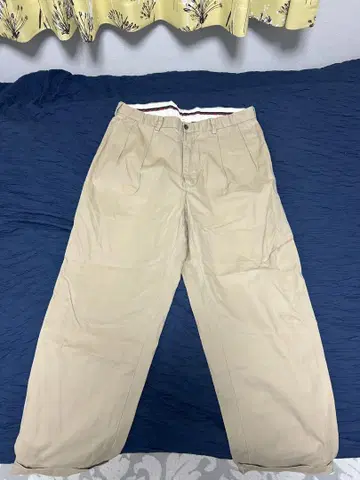 Polo 베이지 치노 팬츠