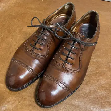 에드워드 그린 세미 브로그 202E 7.5/8 사이즈