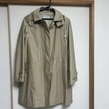 MACKINTOSH PHILOSOPHY 베이지 트렌치코트 40