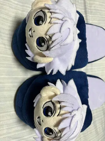 HUNTER x HUNTER 키루아 룸슈즈