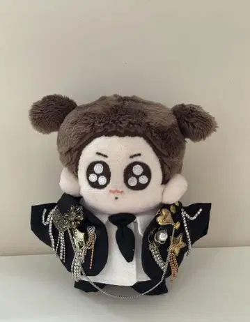BTS 정국 10cm 봉제 인형