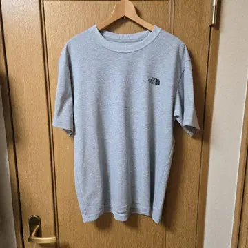 THE NORTH FACE 그레이 T셔츠 L
