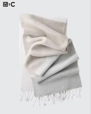 수플레얀 챈키 스톨 유니클로 C