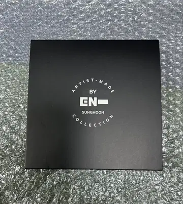 ENHYPEN 성훈 airtist made 피규어 트레이딩 카드 포함