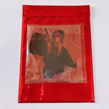 극장판 귀멸의 칼날 무한열차편 제1장 아크릴 스탠드 A 카이가쿠 2