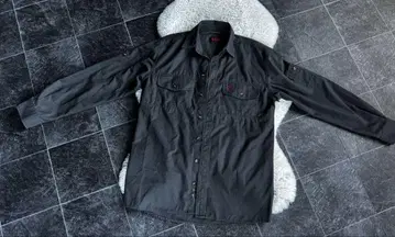 FJALLRAVEN 버튼업 셔츠