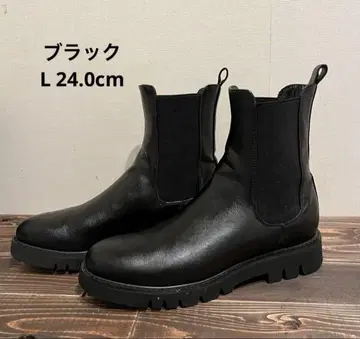 심플리시티 Simplicite 사이드 고어 부츠 24cm