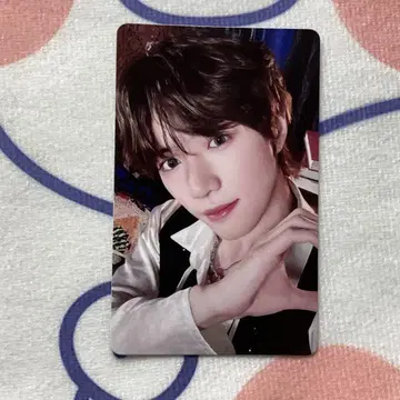 2024 TXT 범규 FC MOA membership 트레이딩 카드