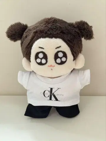 BTS 정국 10cm 봉제 인형