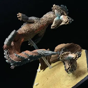 몬스터 헌터 스탠다드 모델 Plus Vol.27 바르하르라 페인팅