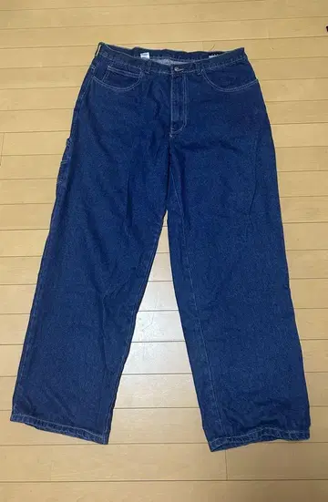 90s 타미힐피거 배기 데님