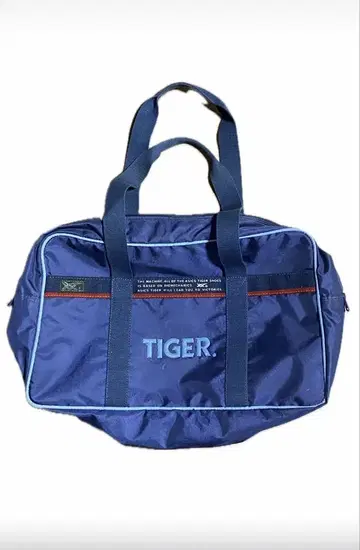 ( ASICS TIGER 나일론 보스턴 백 - 70년대 ~ 80년대 )