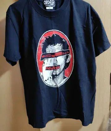 THE STAR CLUB 밴딩 티셔츠