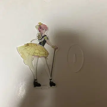 5등분의 신부 나카노 이치카 아크릴 스탠드