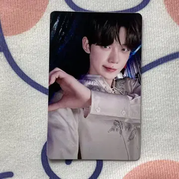 2024 TXT 영준 FC MOA membership 트레이딩 카드