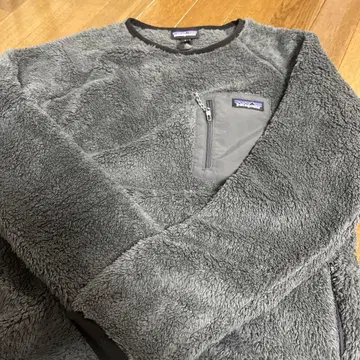 patagonia 플리스 자켓 S 그레이 새상품급