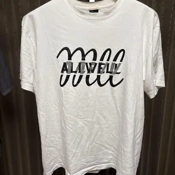 will allwell 콜라보 T셔츠 쿠준