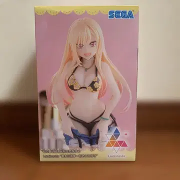 그 비스크돌은 사랑을 한다 키타가와 마린 Luminasta 첫 치수 측정