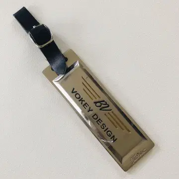 새상품 Vokey Design 골프 명찰 레어