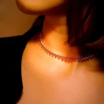 보헤미안 리조트 Bohemian resort 목걸이 스테인리스