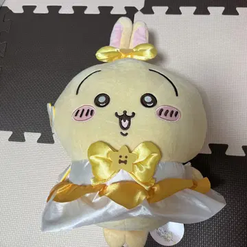 마법소녀 치이카와 토끼 봉제 인형