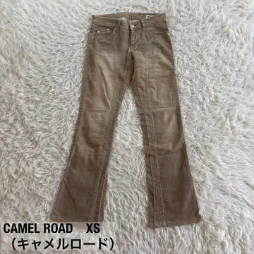 CAMEL ROAD (캐멀 로드) 코듀로이 팬츠 부츠컷