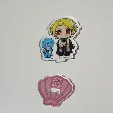 보노보노 콜라보 히무로 히지리 아크릴 스탠드