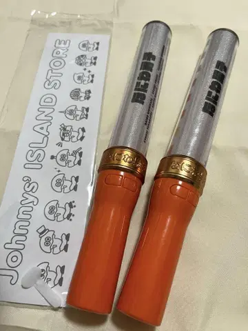 나니와단시 응원봉 킹블레이드 2개