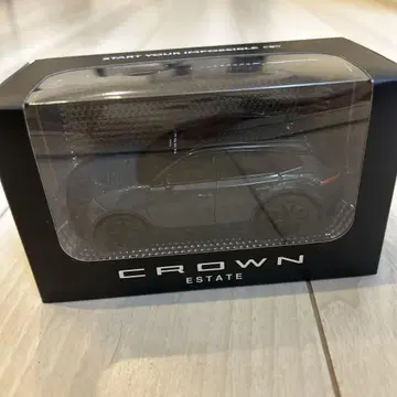 도요타 크라운 에스테이트 풀백카