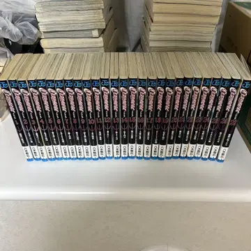 Claymore 클레이모어 전권