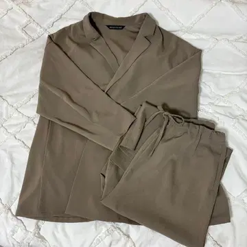 mizuioind 테일러드 자켓 & 팬츠