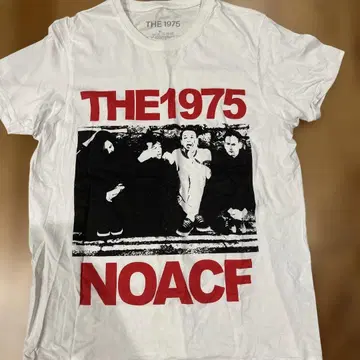 the 1975 NOACF 티셔츠