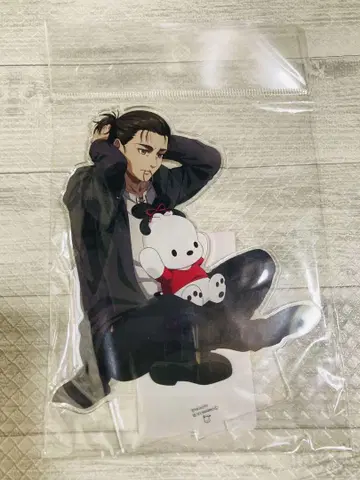 진격의 거인 산리오