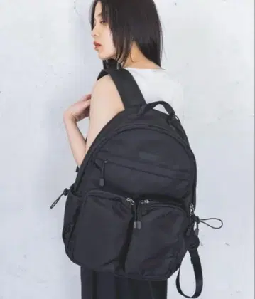 [ WEB 한정판 ] 멀티 포켓 백팩 지나시스 jeanasis