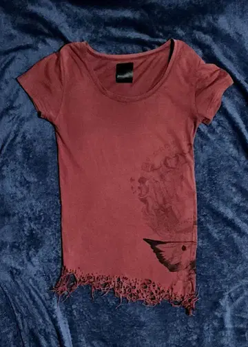 00s midas destroy 아지메 티셔츠 archive vkei