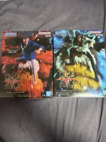 ONEPIECE 전광절경 가프 쿠잔 2개 세트