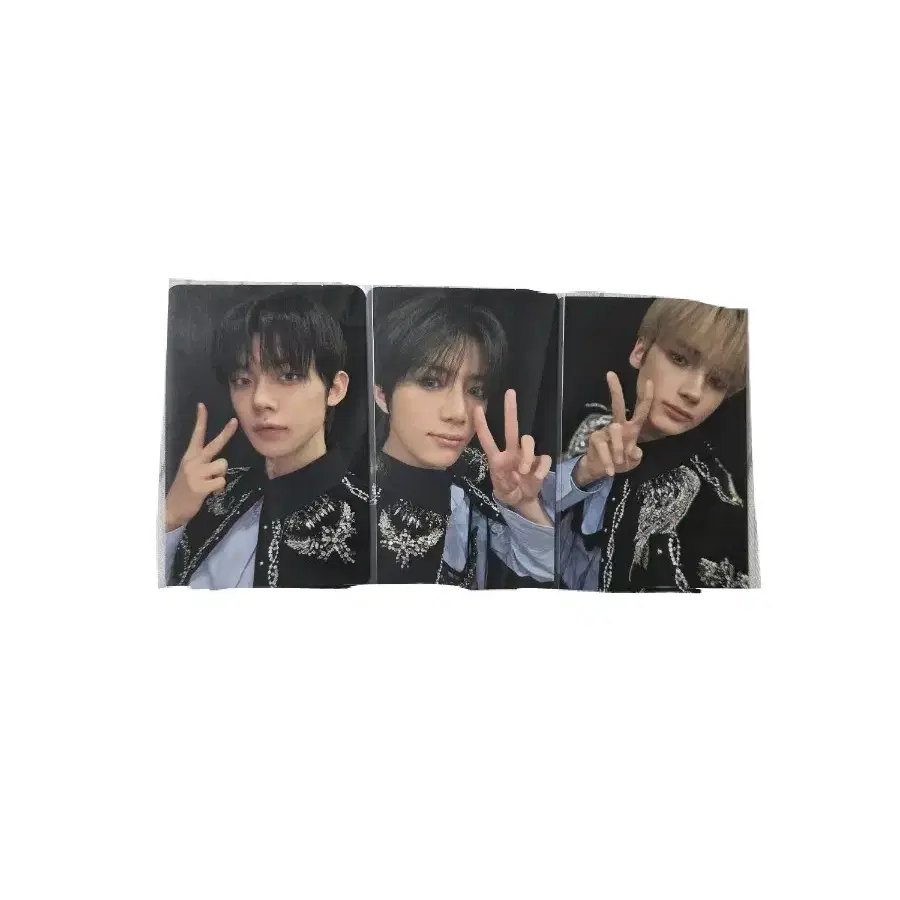 Bulk) TXT Shopee Poca Yeonjun Beomgyu Huening Kai