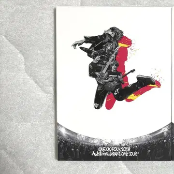 ONE OK ROCK 2018 AMBITIONS Blu-ray
