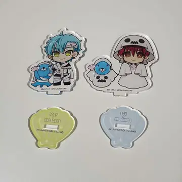 보노보노 콜라보 다카다노바바 조지 이케부쿠로 에이스